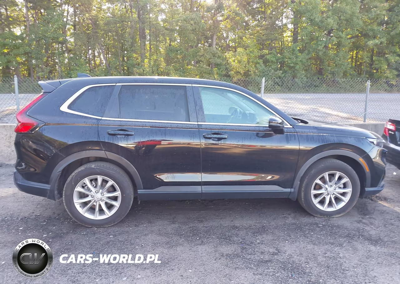 2024 Honda Cr-V Ex-L Awd VIN:2HKRS4H72RH470248 - 13