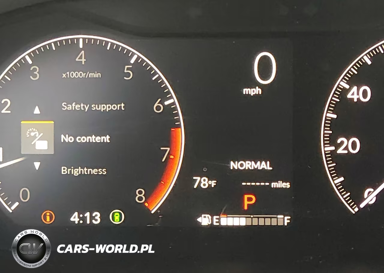 2024 Honda Cr-V Ex-L Awd VIN:2HKRS4H72RH470248 - 15