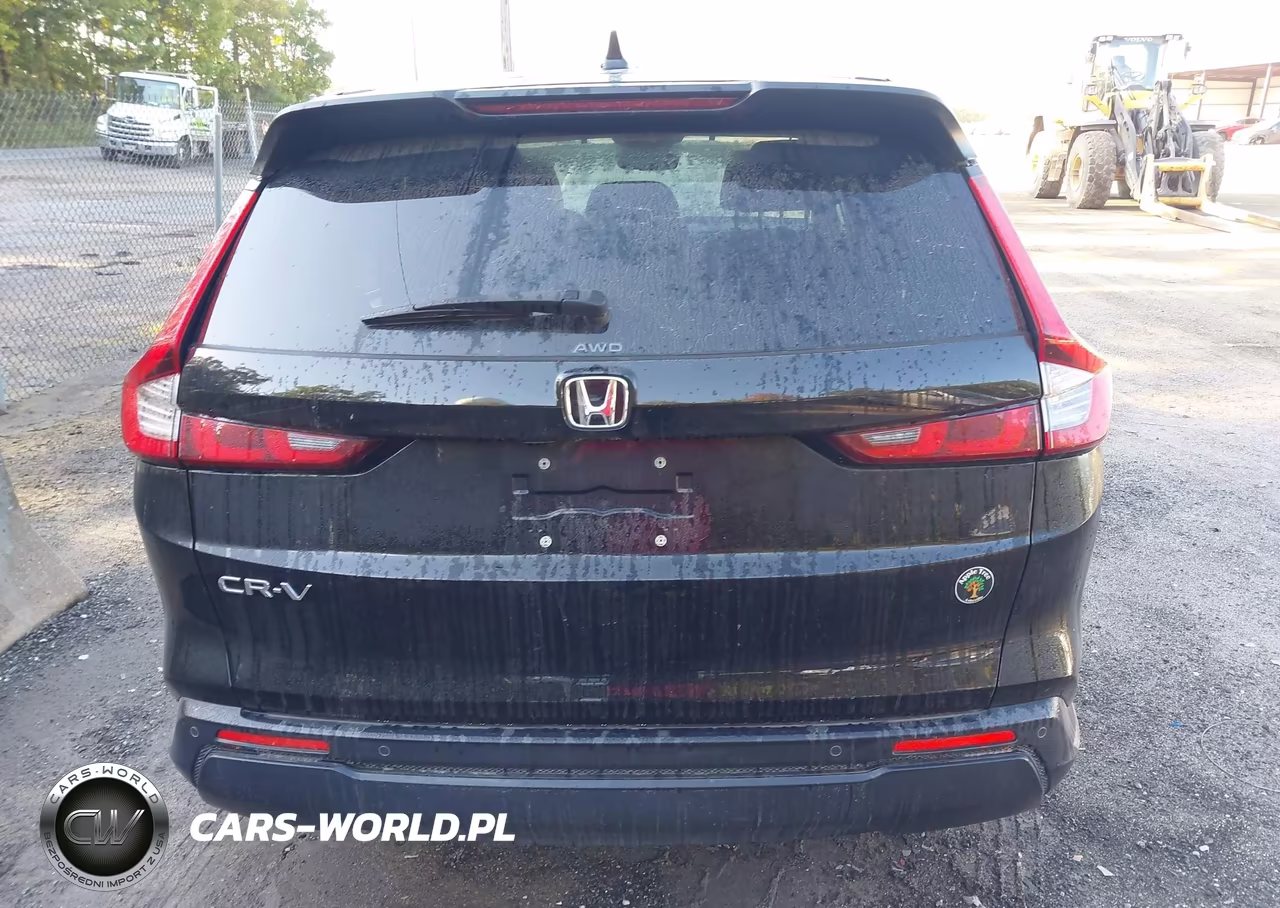 2024 Honda Cr-V Ex-L Awd VIN:2HKRS4H72RH470248 - 16