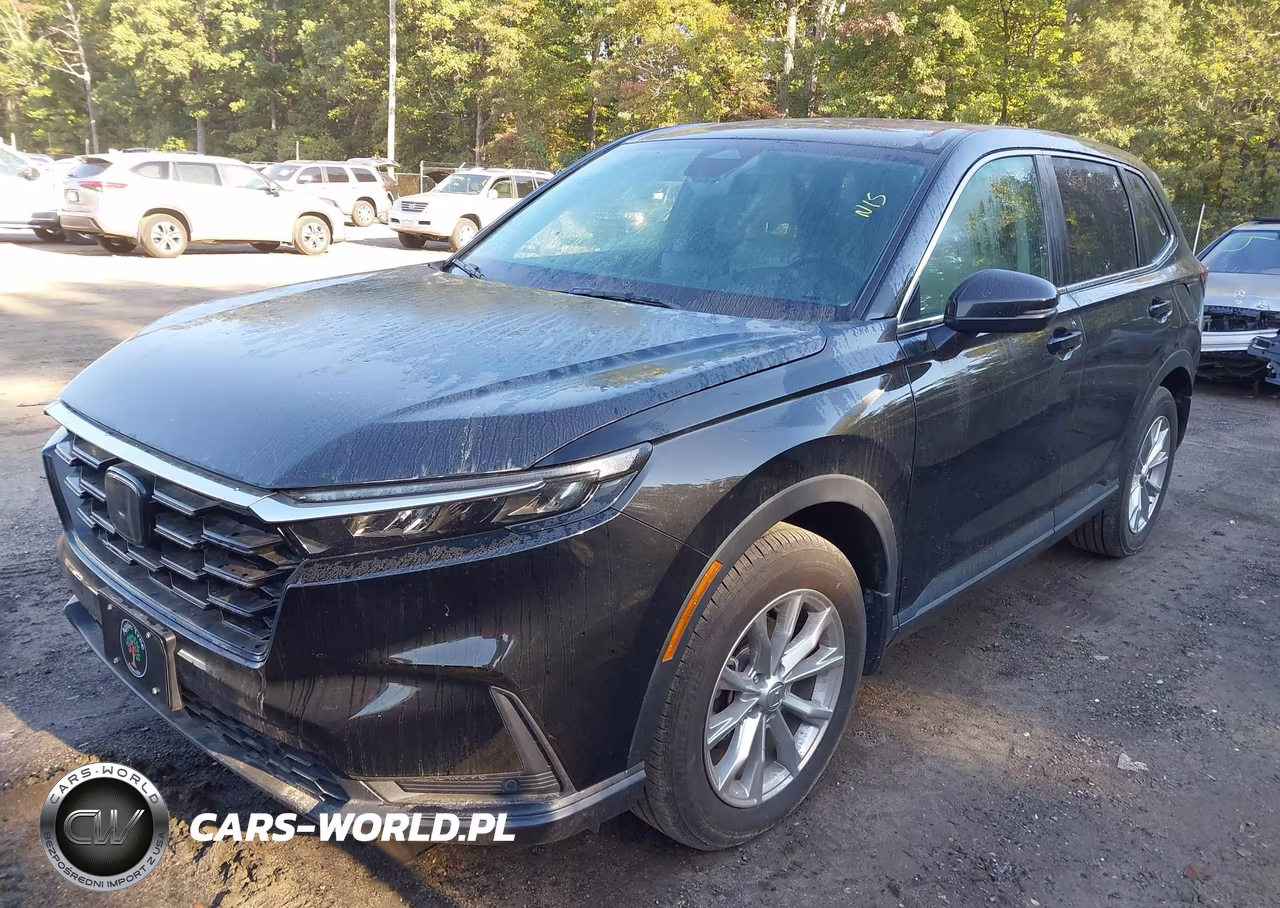 2024 Honda Cr-V Ex-L Awd VIN:2HKRS4H72RH470248 - 2