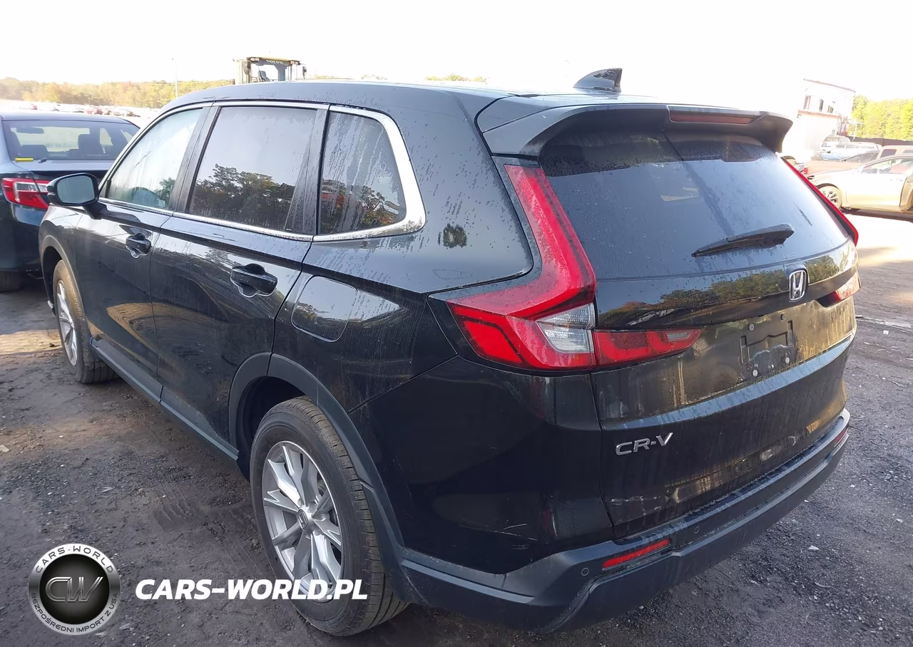 2024 Honda Cr-V Ex-L Awd VIN:2HKRS4H72RH470248 - 3