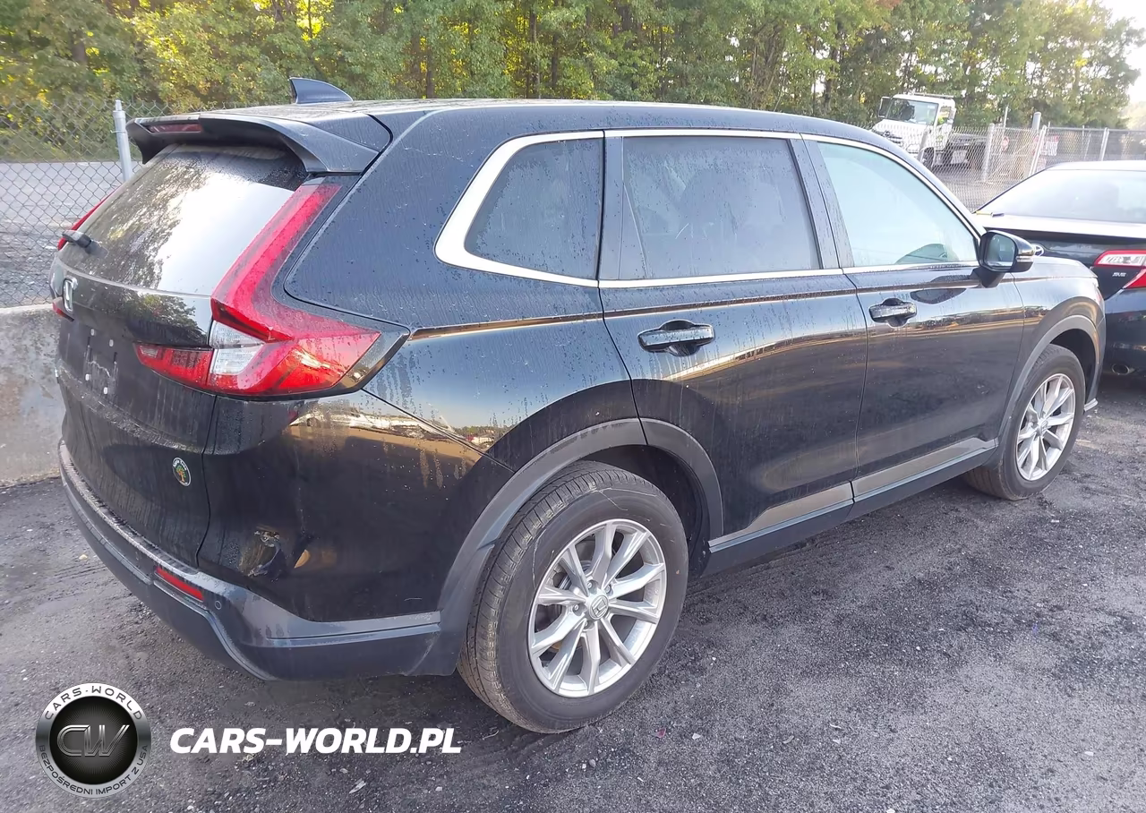 2024 Honda Cr-V Ex-L Awd VIN:2HKRS4H72RH470248 - 4