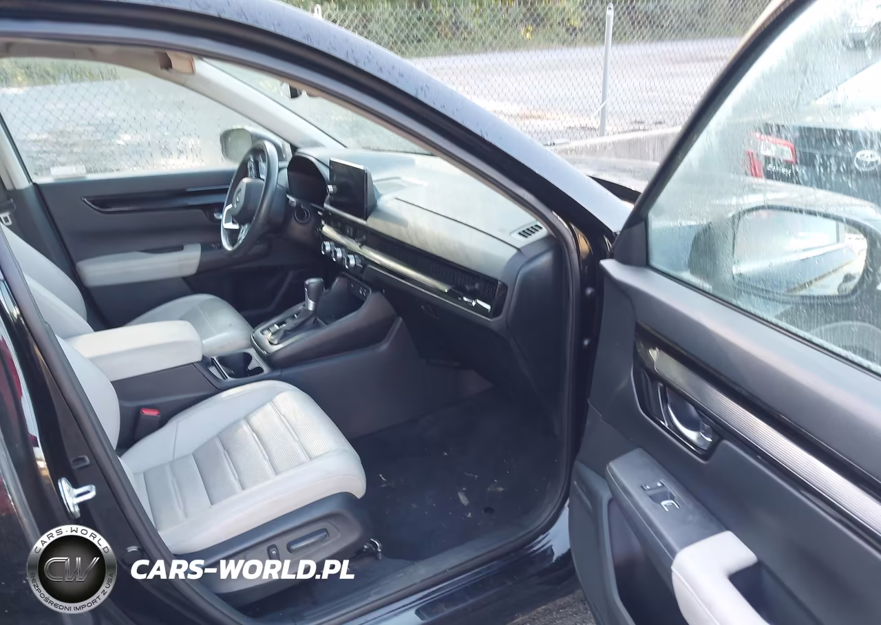 2024 Honda Cr-V Ex-L Awd VIN:2HKRS4H72RH470248 - 5