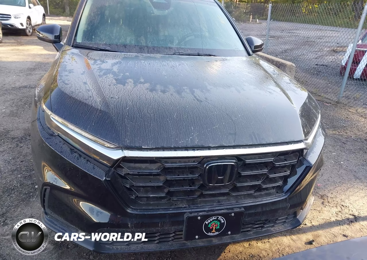 2024 Honda Cr-V Ex-L Awd VIN:2HKRS4H72RH470248 - 6