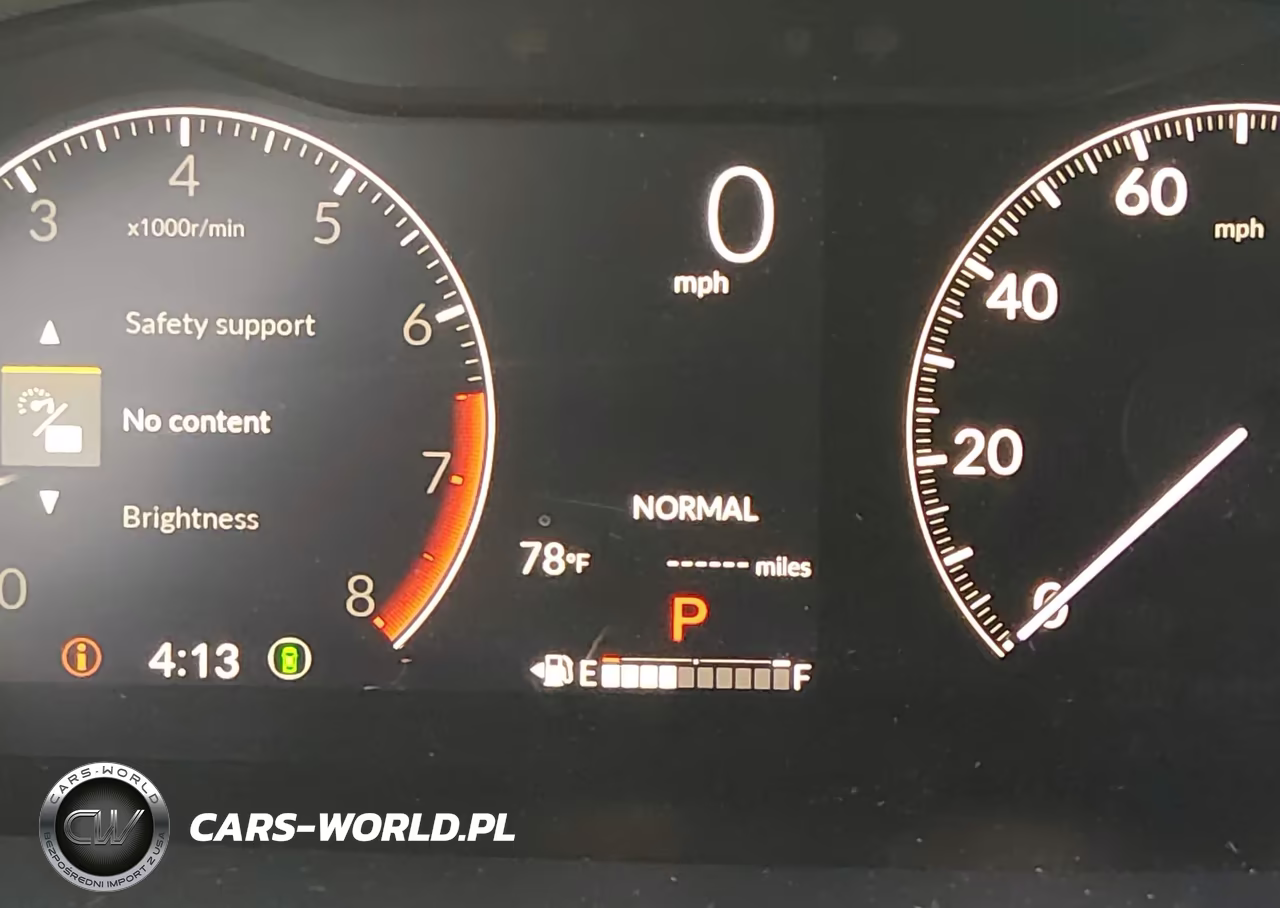 2024 Honda Cr-V Ex-L Awd VIN:2HKRS4H72RH470248 - 7