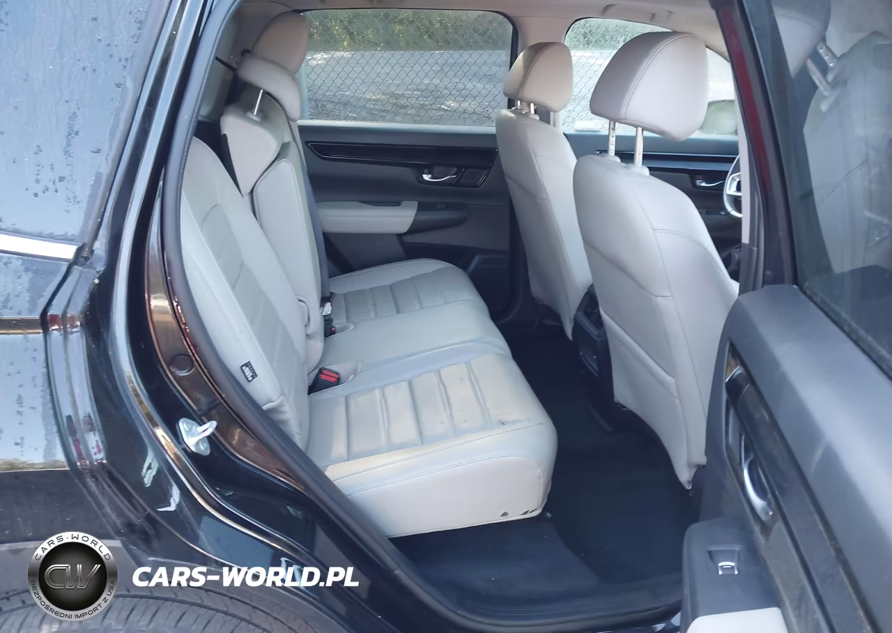 2024 Honda Cr-V Ex-L Awd VIN:2HKRS4H72RH470248 - 8