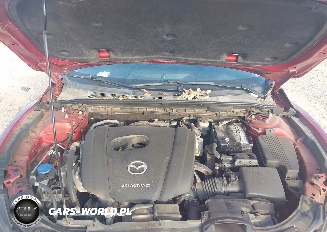 2020 Mazda Mazda6 Touring VIN:JM1GL1VM9L1523880 - 10