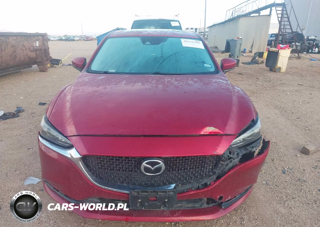 2020 Mazda Mazda6 Touring VIN:JM1GL1VM9L1523880 - 12