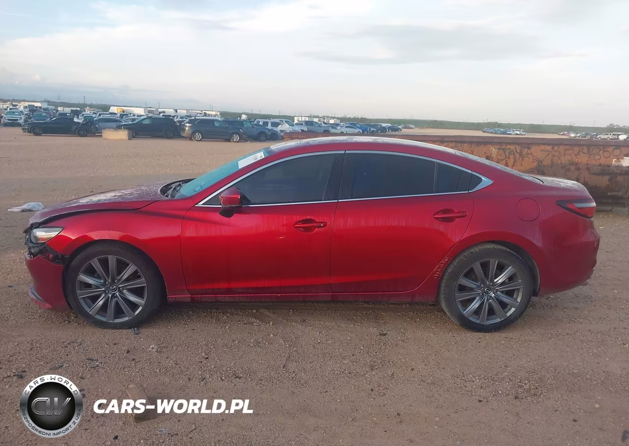 2020 Mazda Mazda6 Touring VIN:JM1GL1VM9L1523880 - 14