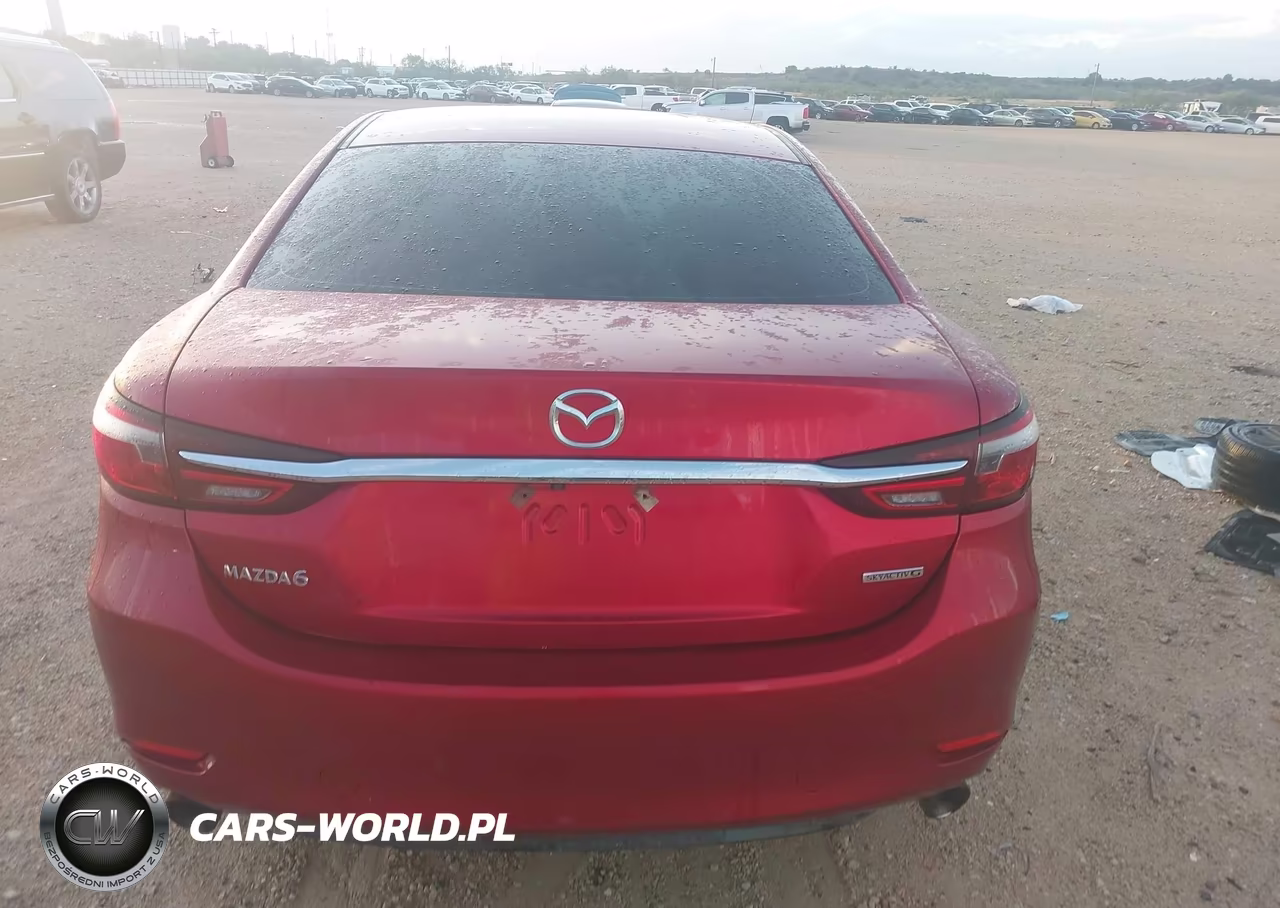 2020 Mazda Mazda6 Touring VIN:JM1GL1VM9L1523880 - 16