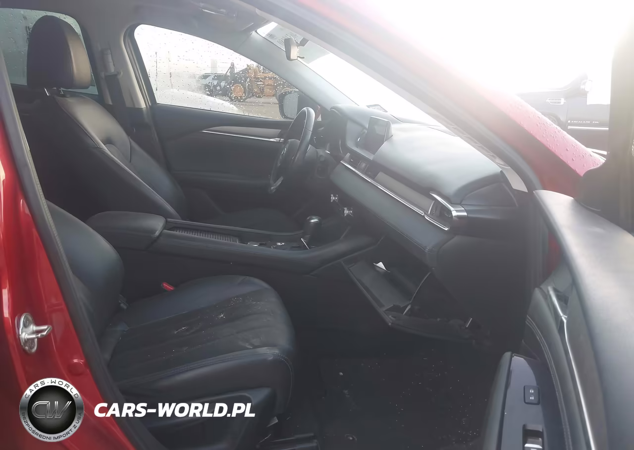 2020 Mazda Mazda6 Touring VIN:JM1GL1VM9L1523880 - 5