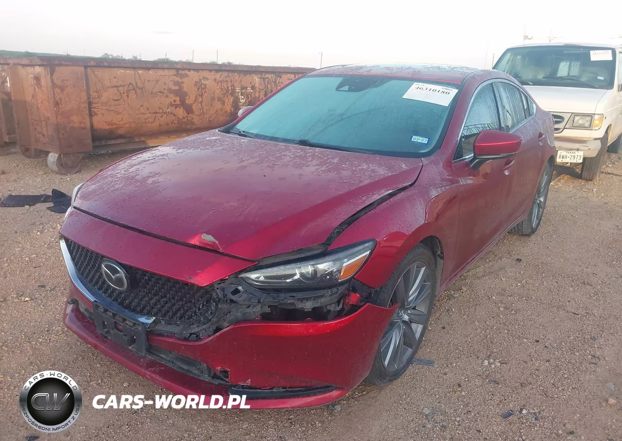 2020 Mazda Mazda6 Touring VIN:JM1GL1VM9L1523880 - 6