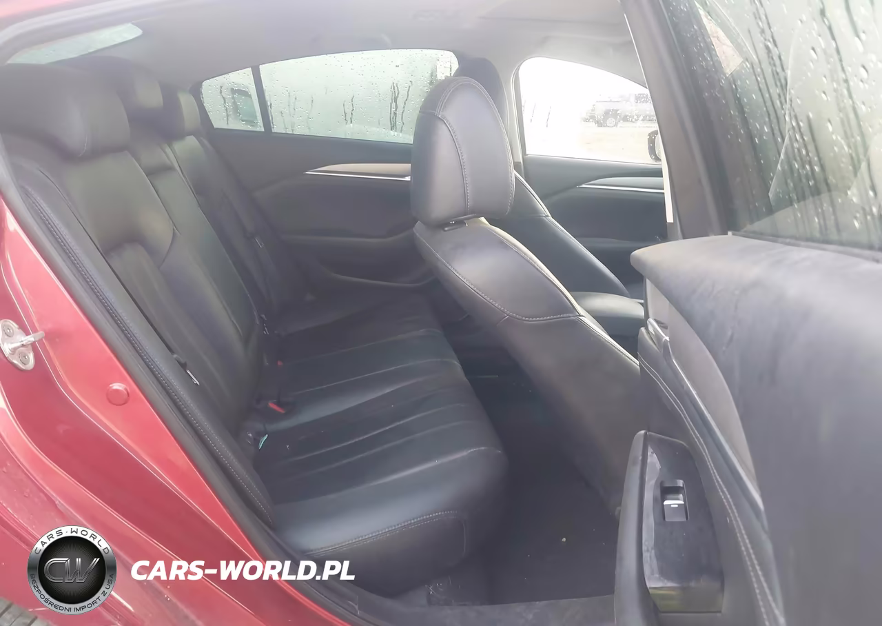 2020 Mazda Mazda6 Touring VIN:JM1GL1VM9L1523880 - 8