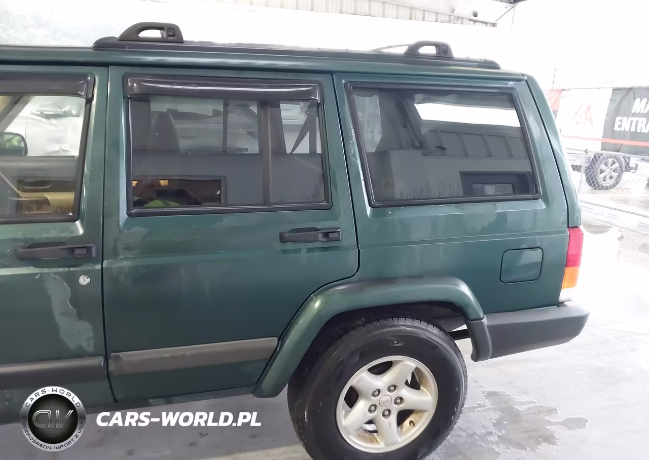 2001 Jeep Cherokee Sport VIN:1J4FT48S61L540252 - 13
