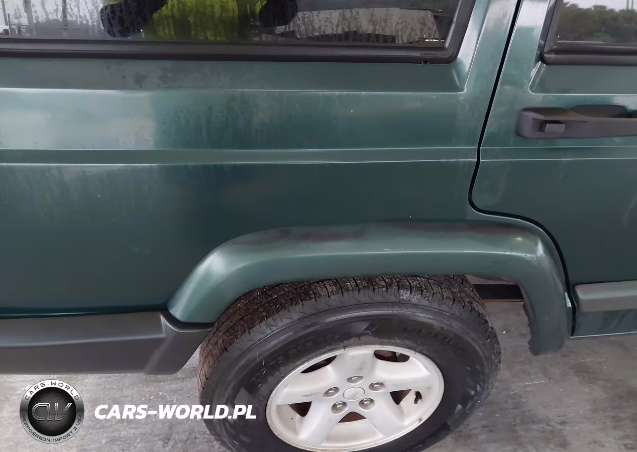 2001 Jeep Cherokee Sport VIN:1J4FT48S61L540252 - 15