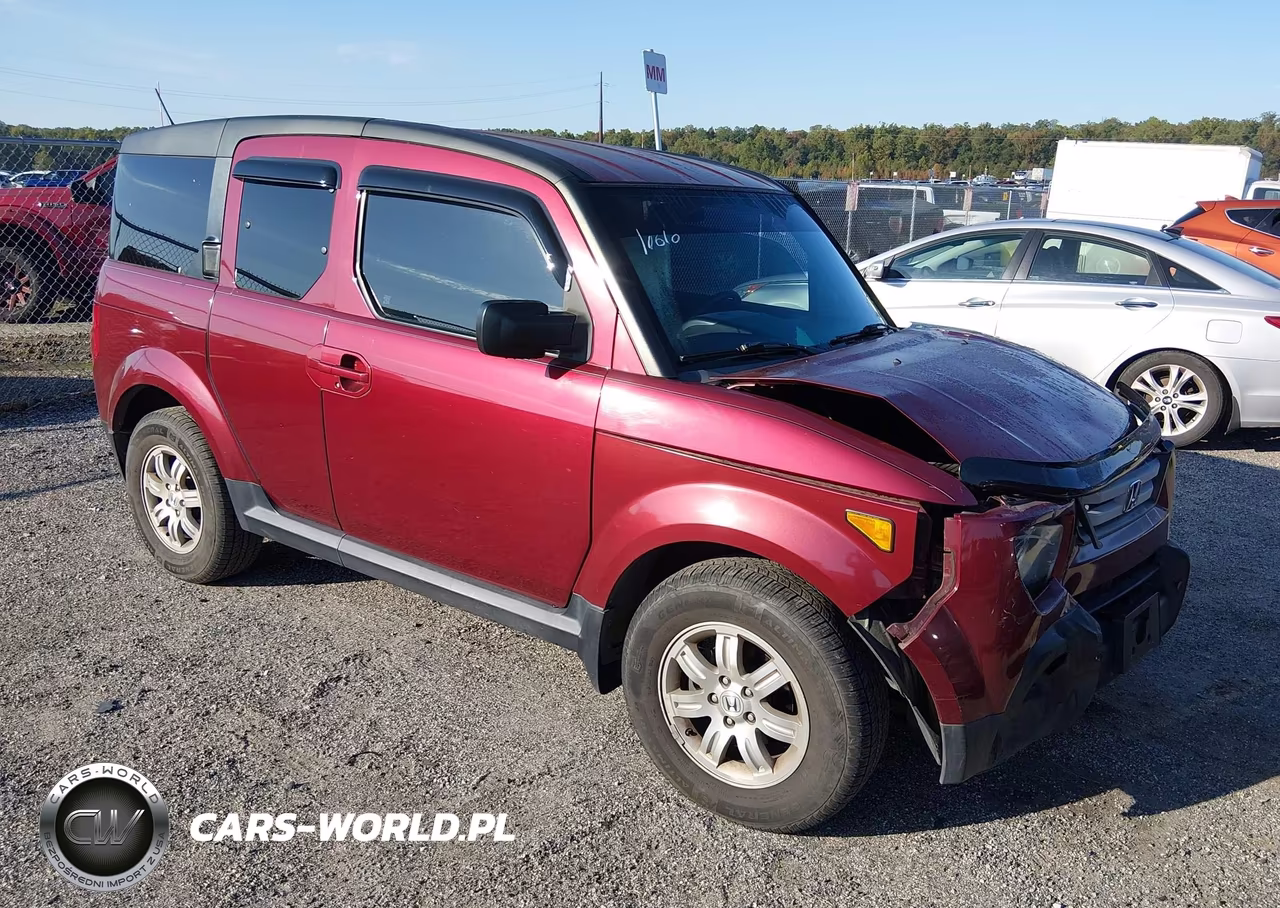 2008 Honda Element Ex