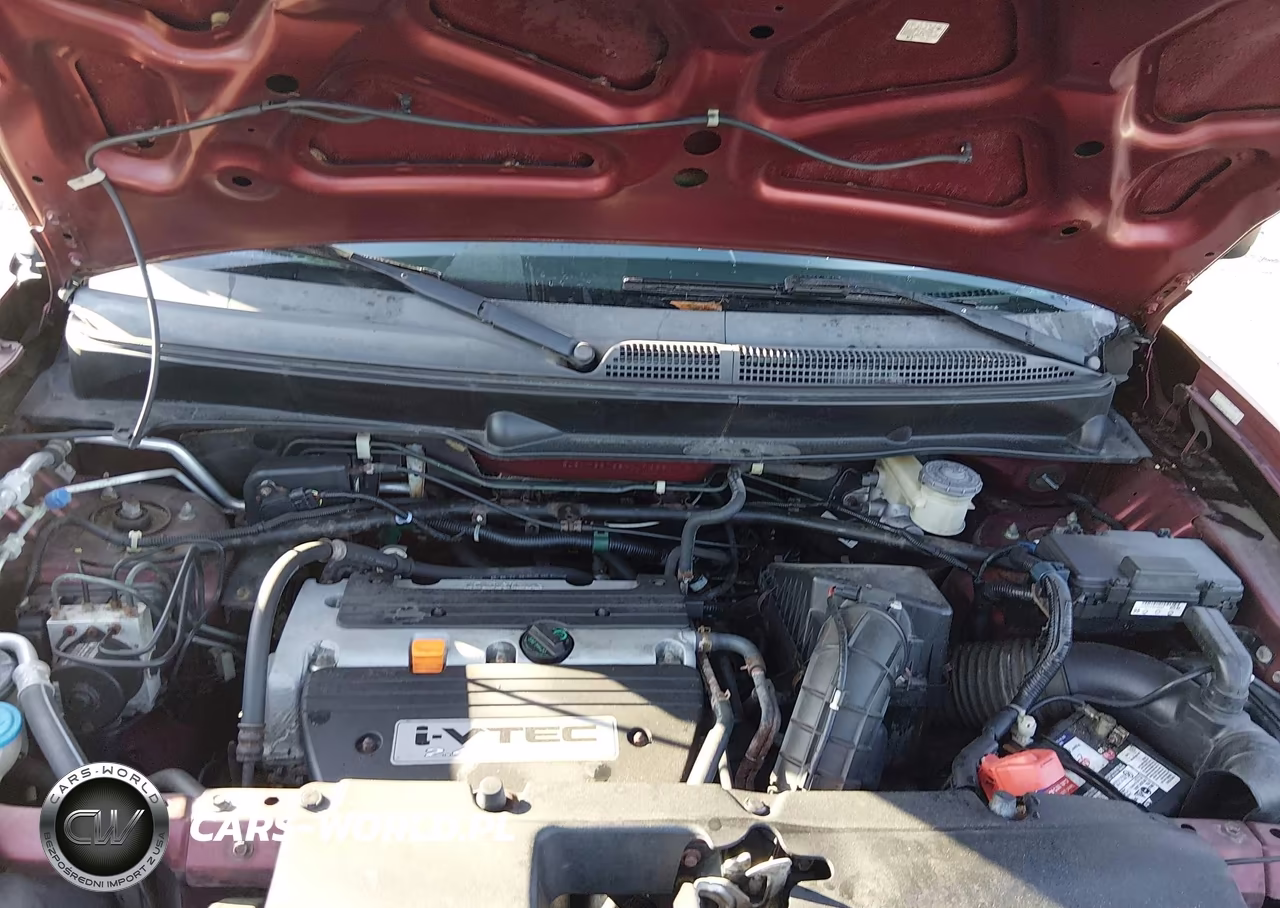 2008 Honda Element Ex VIN:5J6YH28768L017382 - 10