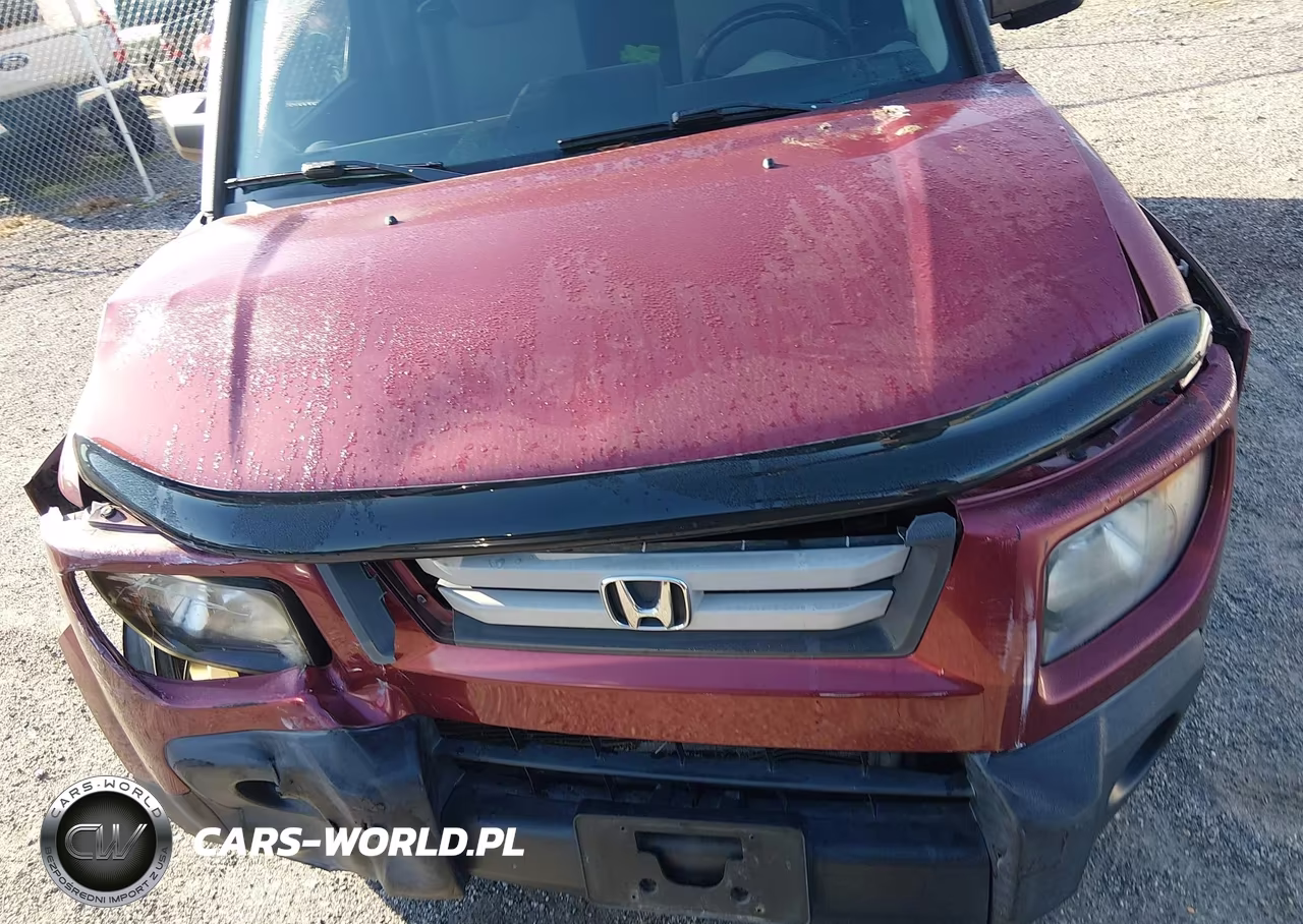 2008 Honda Element Ex VIN:5J6YH28768L017382 - 12