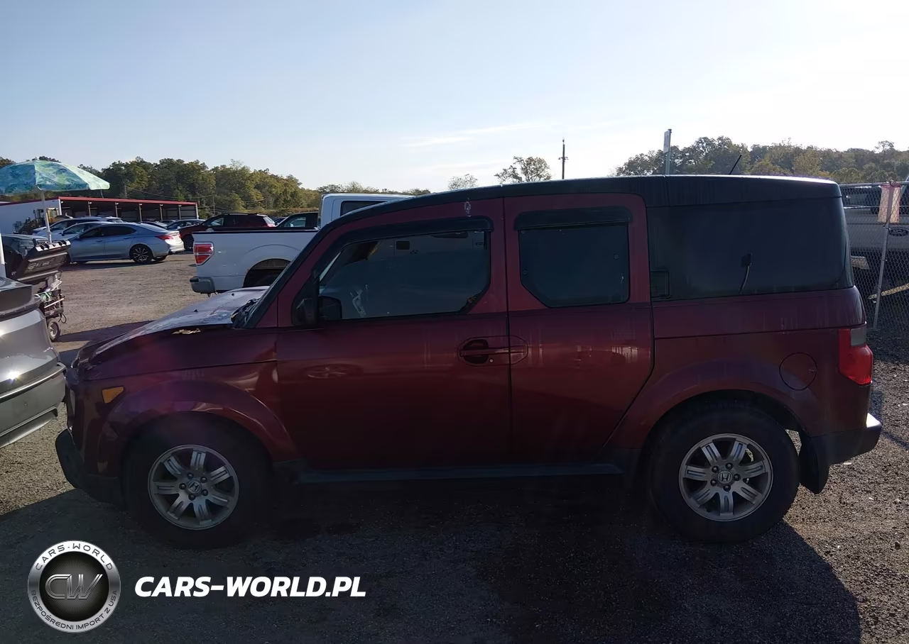 2008 Honda Element Ex VIN:5J6YH28768L017382 - 14