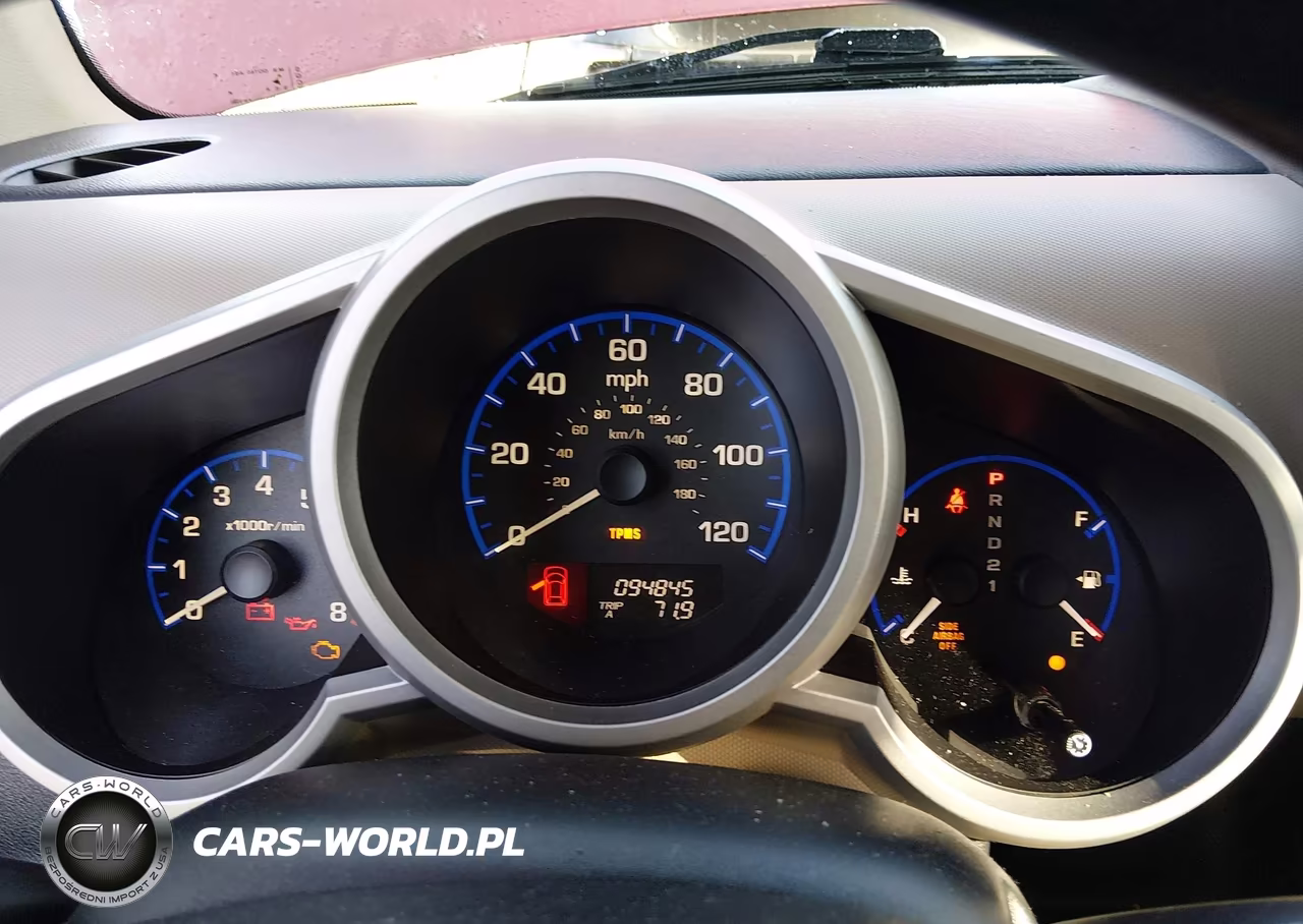 2008 Honda Element Ex VIN:5J6YH28768L017382 - 7