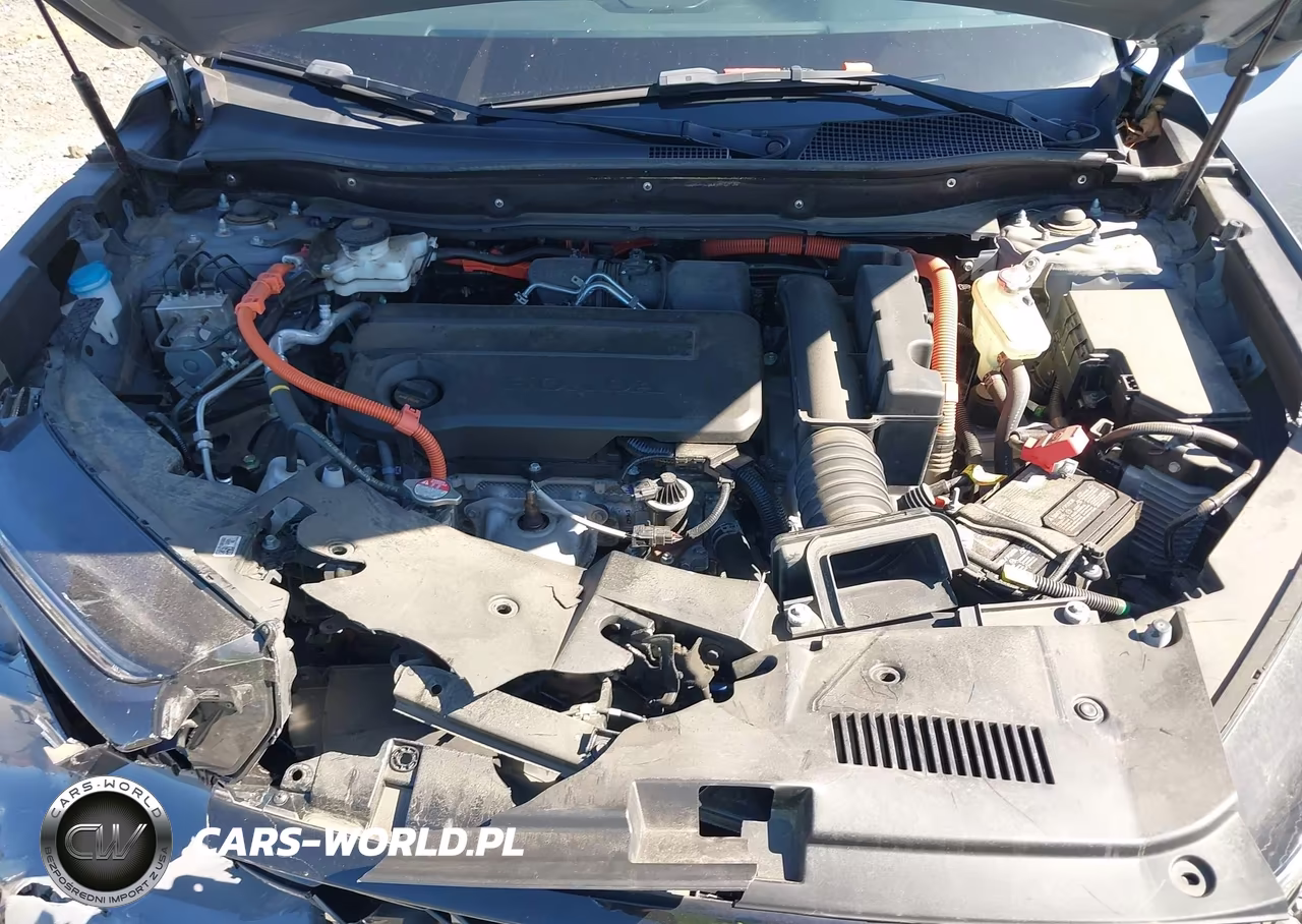 2023 Honda Cr-V Hybrid Sport Touring VIN:7FARS6H90PE001088 - 10