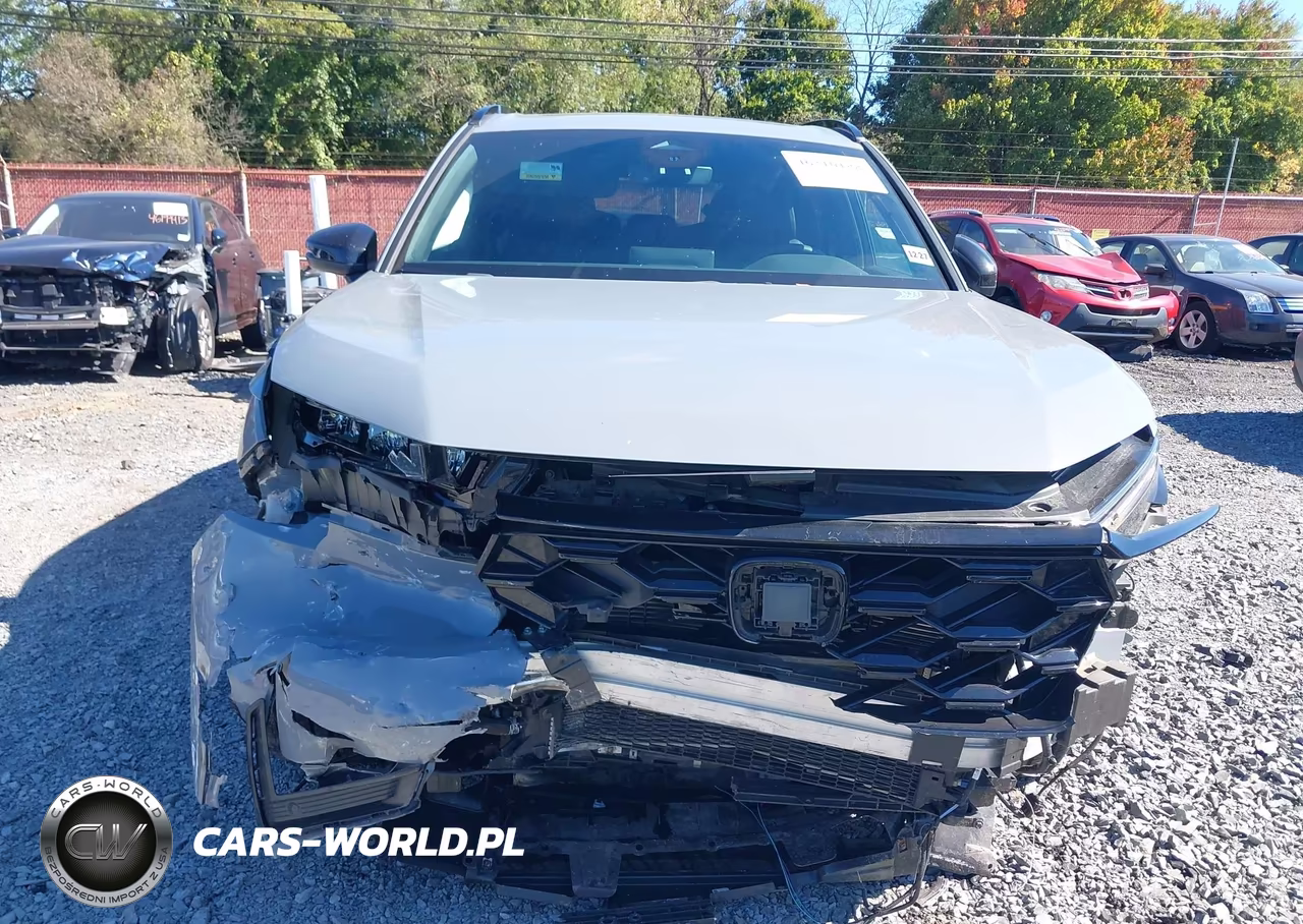 2023 Honda Cr-V Hybrid Sport Touring VIN:7FARS6H90PE001088 - 12