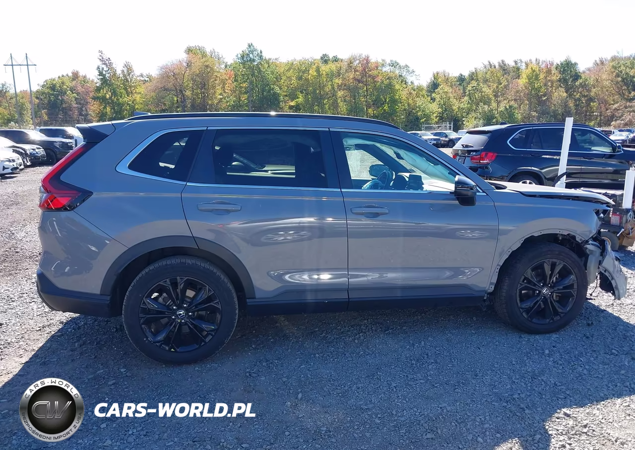2023 Honda Cr-V Hybrid Sport Touring VIN:7FARS6H90PE001088 - 13