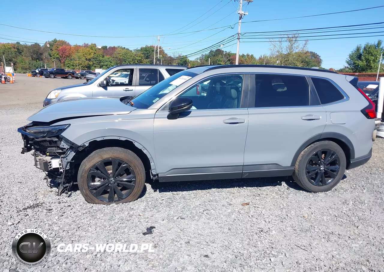 2023 Honda Cr-V Hybrid Sport Touring VIN:7FARS6H90PE001088 - 14