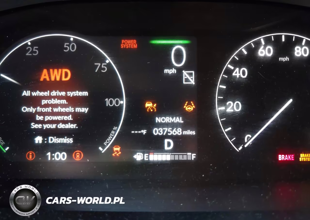 2023 Honda Cr-V Hybrid Sport Touring VIN:7FARS6H90PE001088 - 15