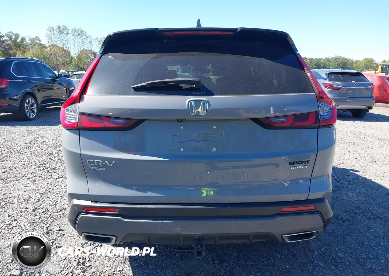2023 Honda Cr-V Hybrid Sport Touring VIN:7FARS6H90PE001088 - 16