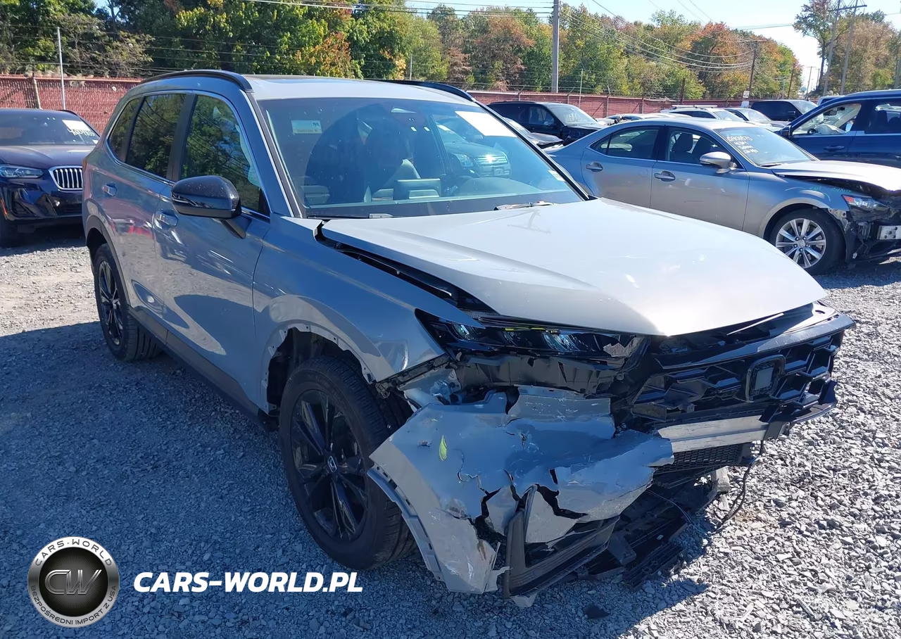 2023 Honda Cr-V Hybrid Sport Touring VIN:7FARS6H90PE001088 - 17