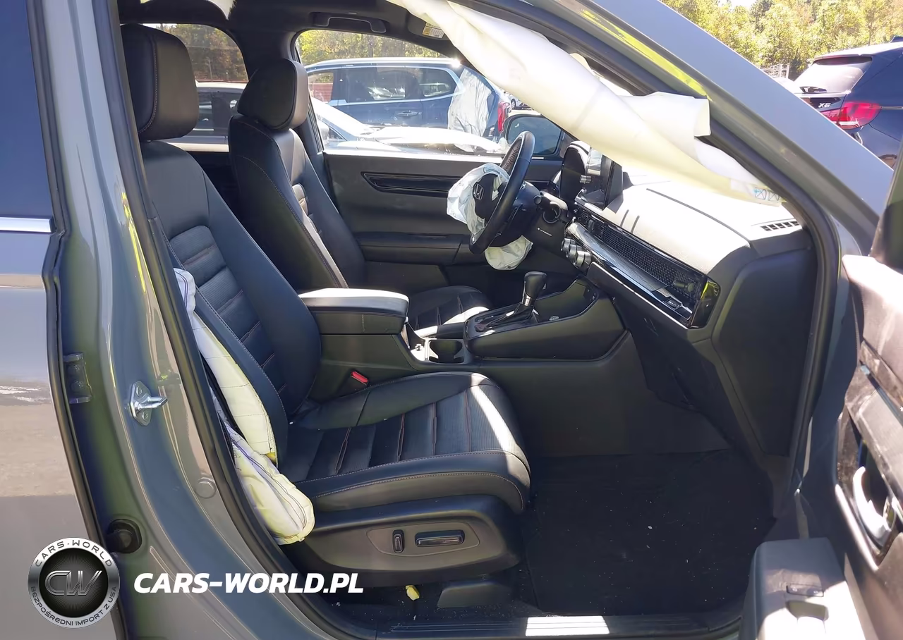 2023 Honda Cr-V Hybrid Sport Touring VIN:7FARS6H90PE001088 - 5