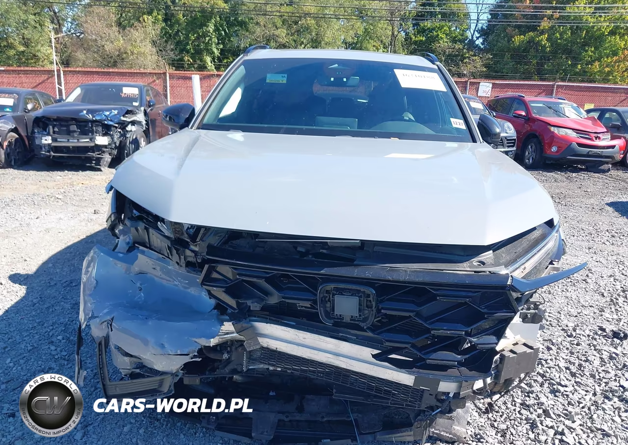 2023 Honda Cr-V Hybrid Sport Touring VIN:7FARS6H90PE001088 - 6