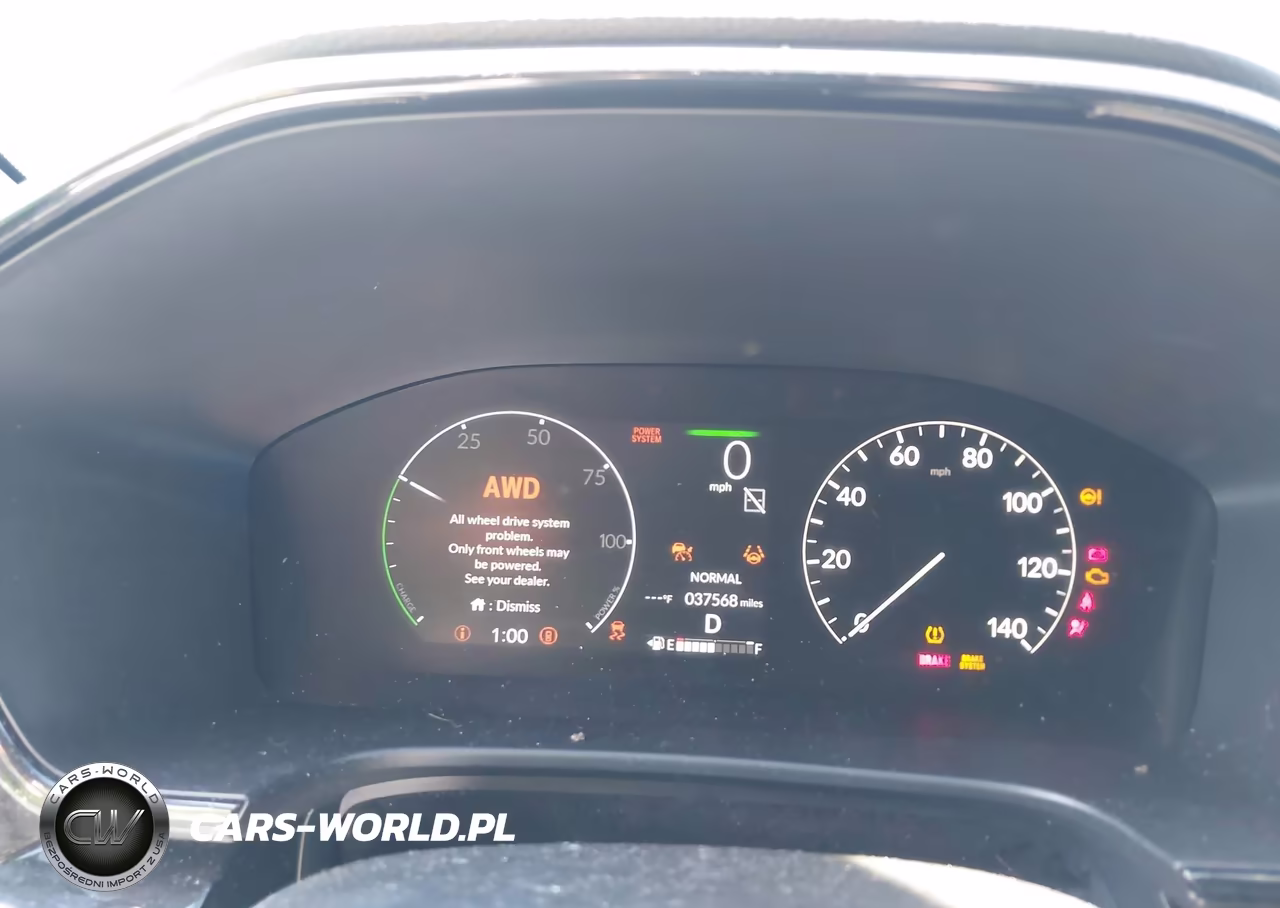2023 Honda Cr-V Hybrid Sport Touring VIN:7FARS6H90PE001088 - 7