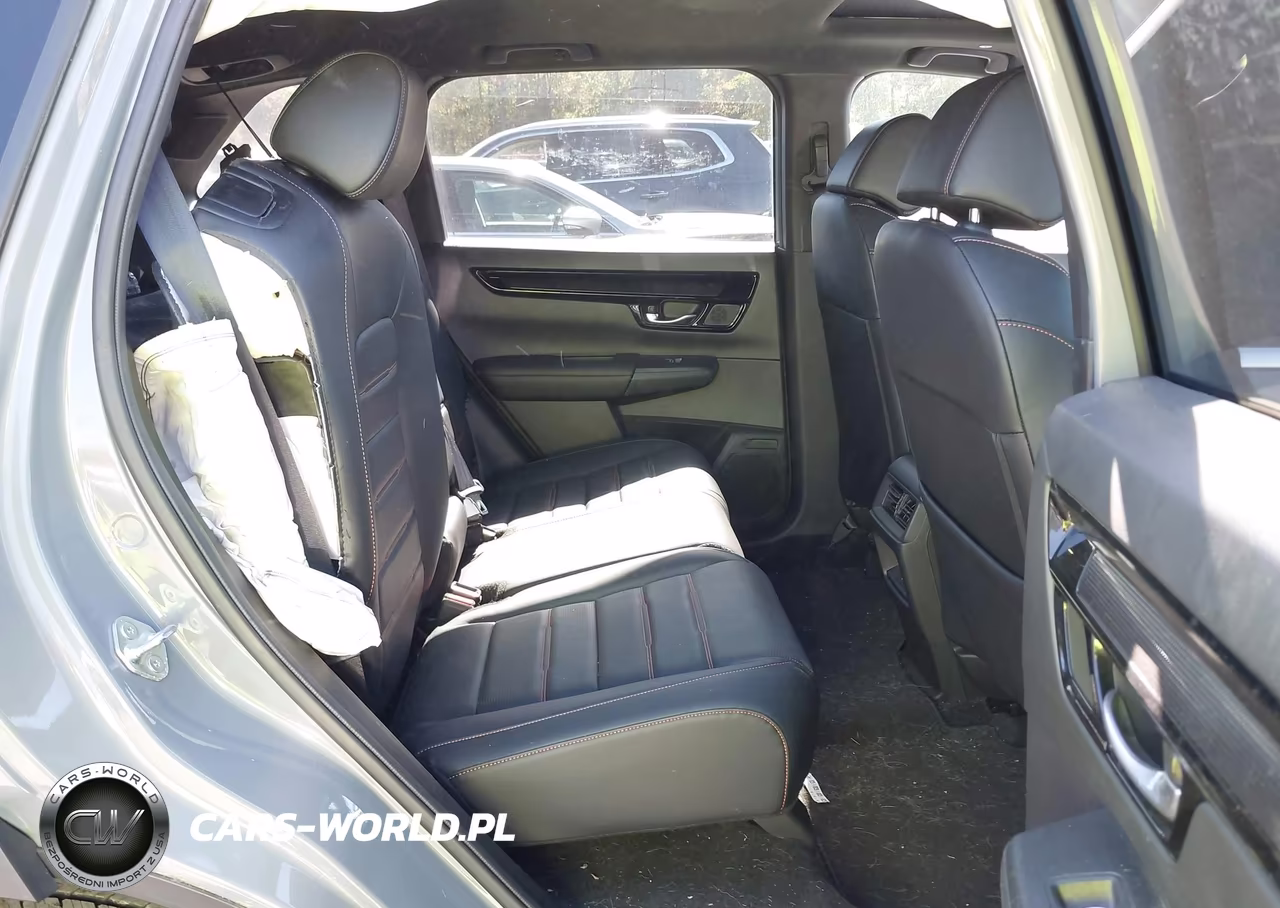 2023 Honda Cr-V Hybrid Sport Touring VIN:7FARS6H90PE001088 - 8