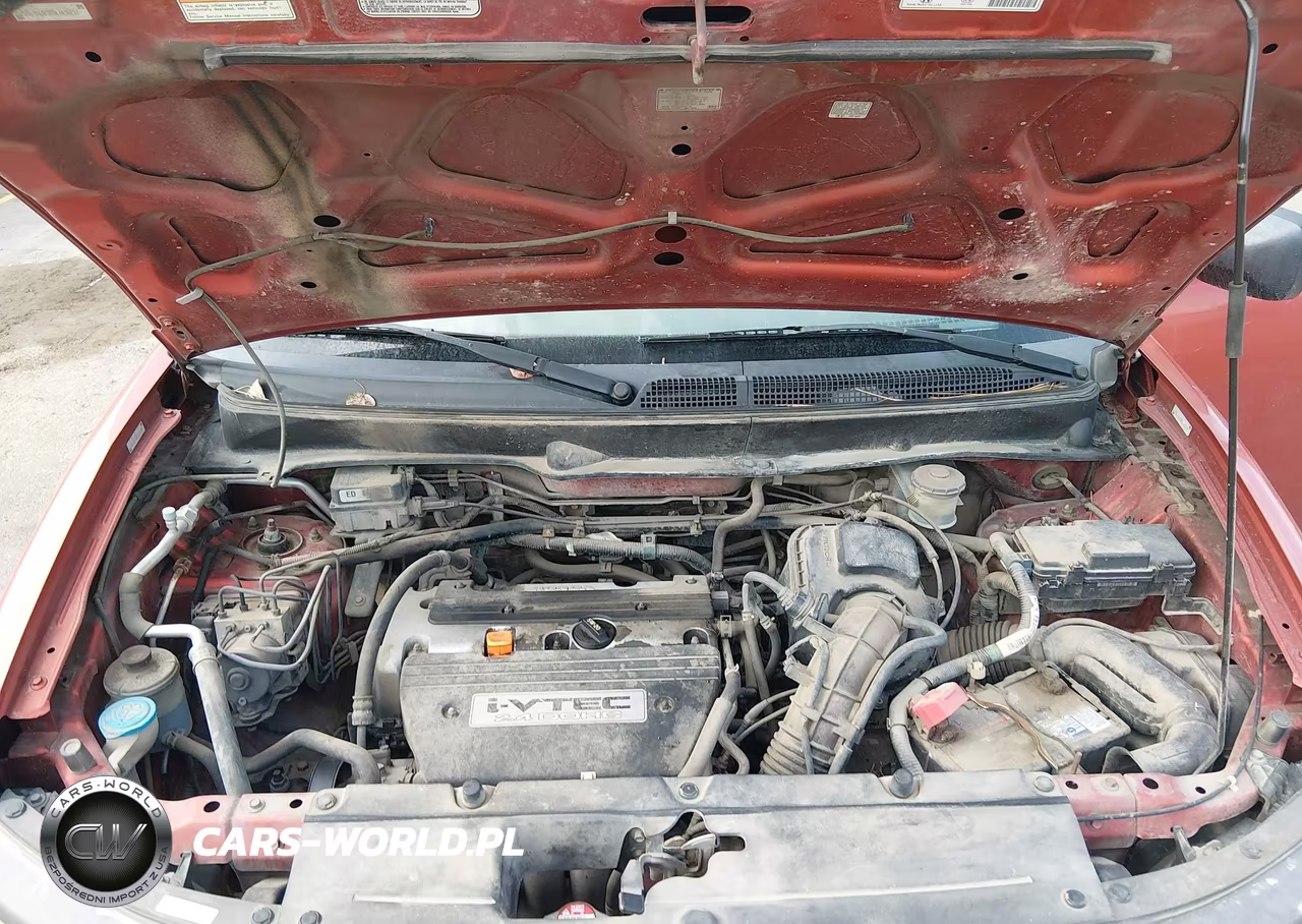 2003 Honda Element Ex VIN:5J6YH28583L028231 - 10