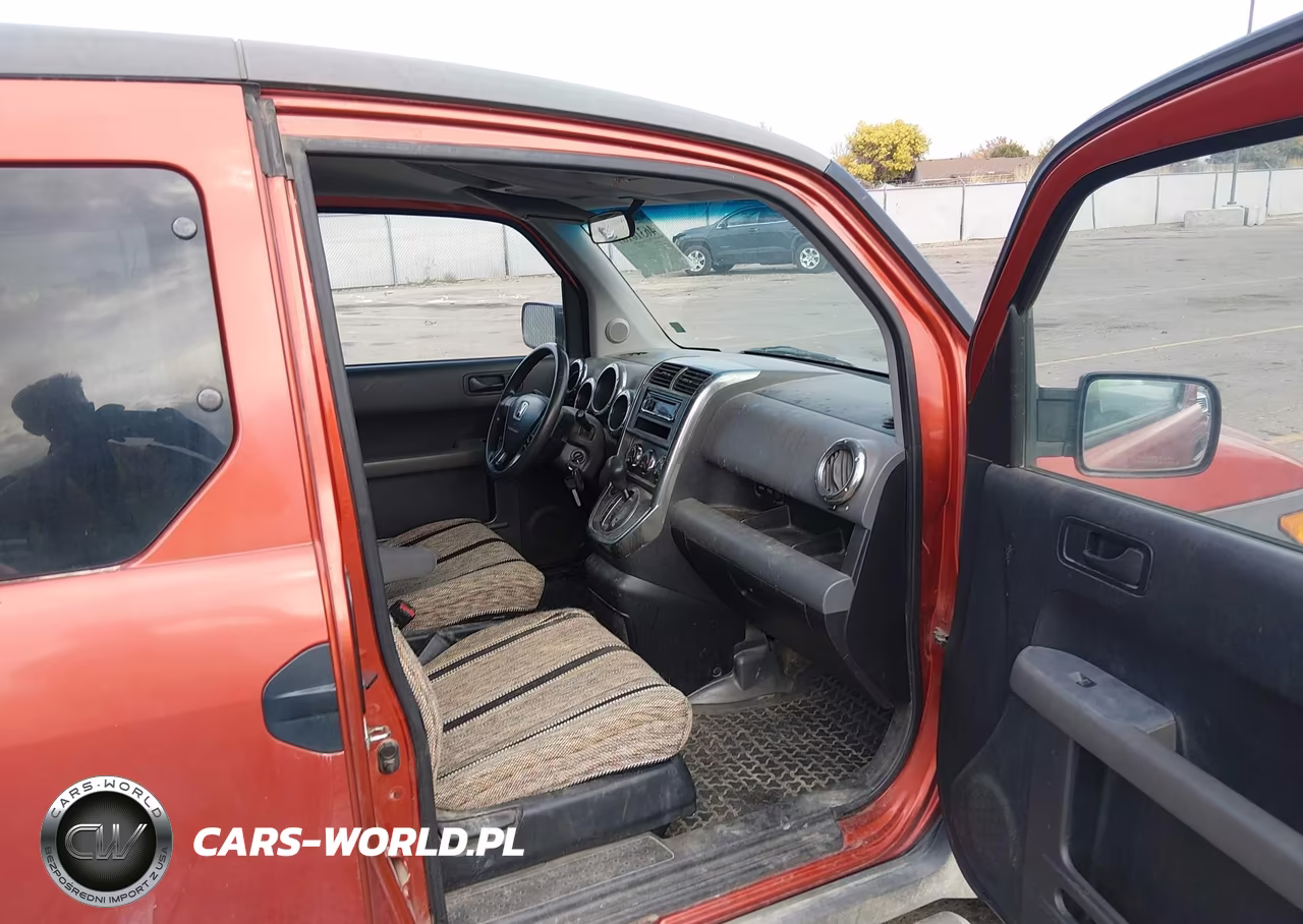 2003 Honda Element Ex VIN:5J6YH28583L028231 - 5