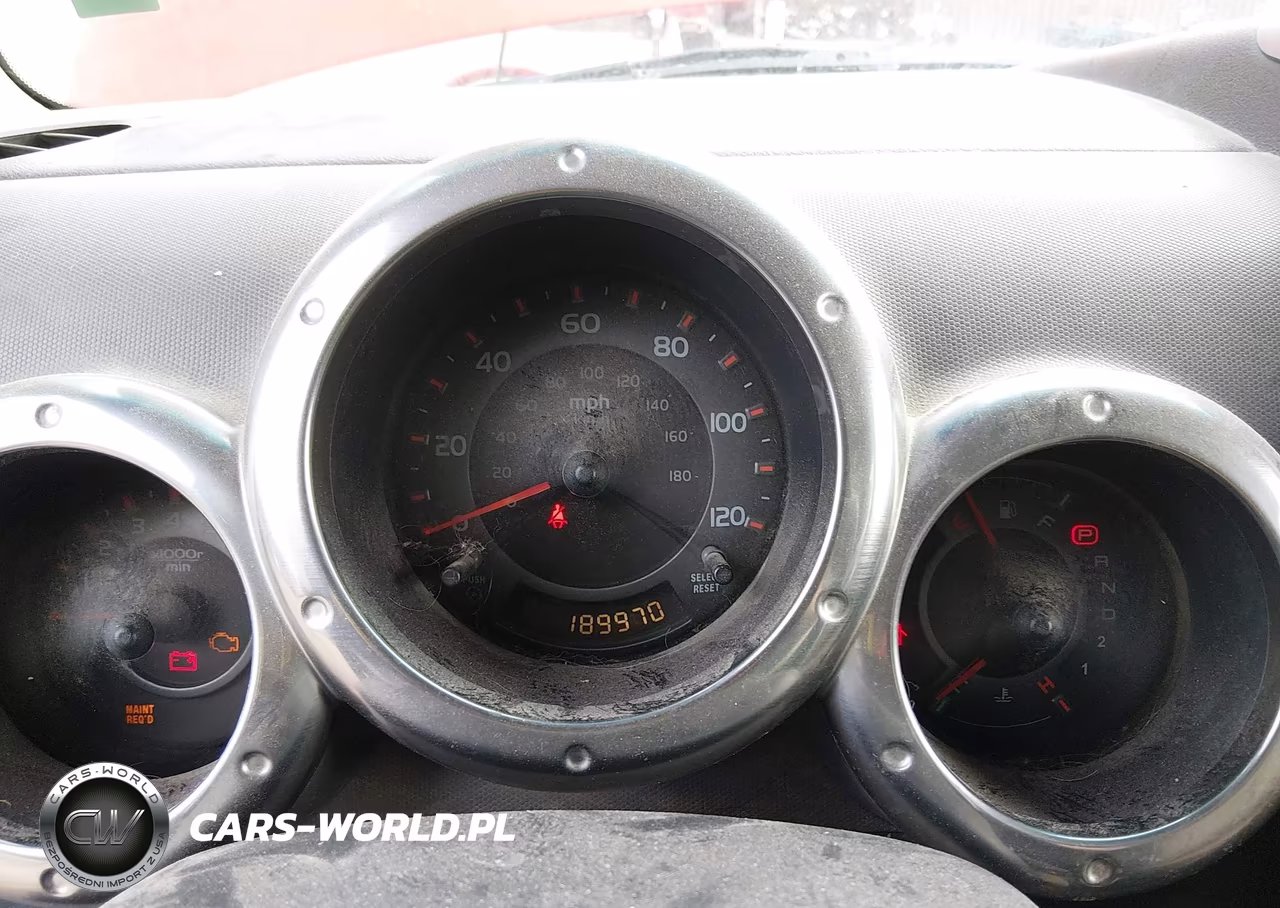 2003 Honda Element Ex VIN:5J6YH28583L028231 - 7