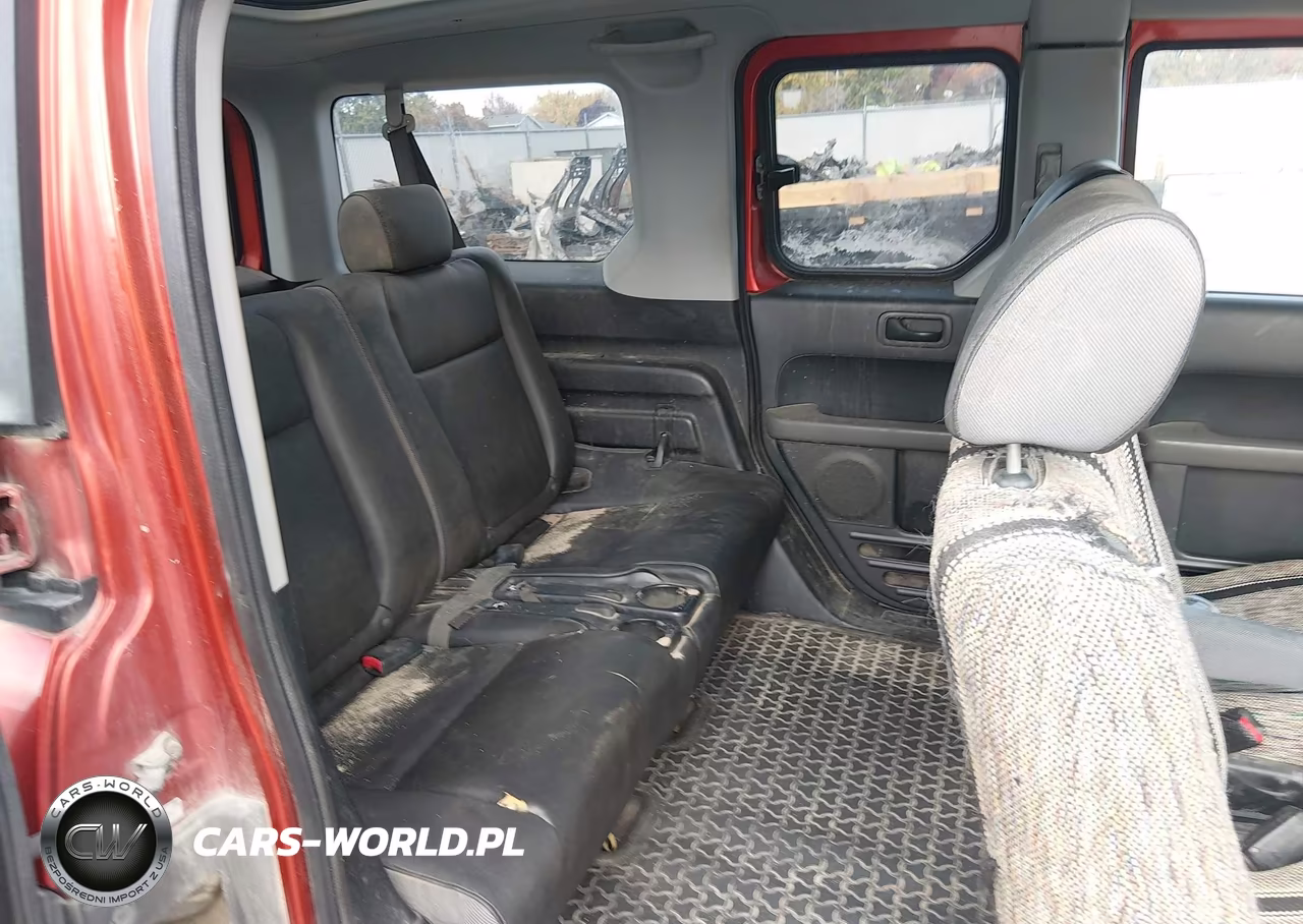 2003 Honda Element Ex VIN:5J6YH28583L028231 - 8