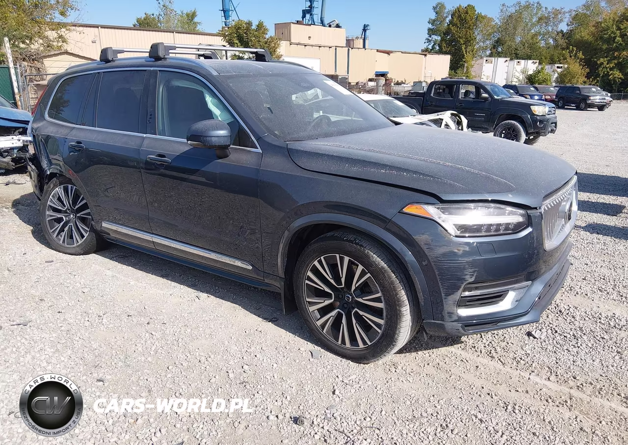 2023 Volvo Xc90 Recharge Plug-In Hybrid T8 Plus Bright Theme 7-Seater