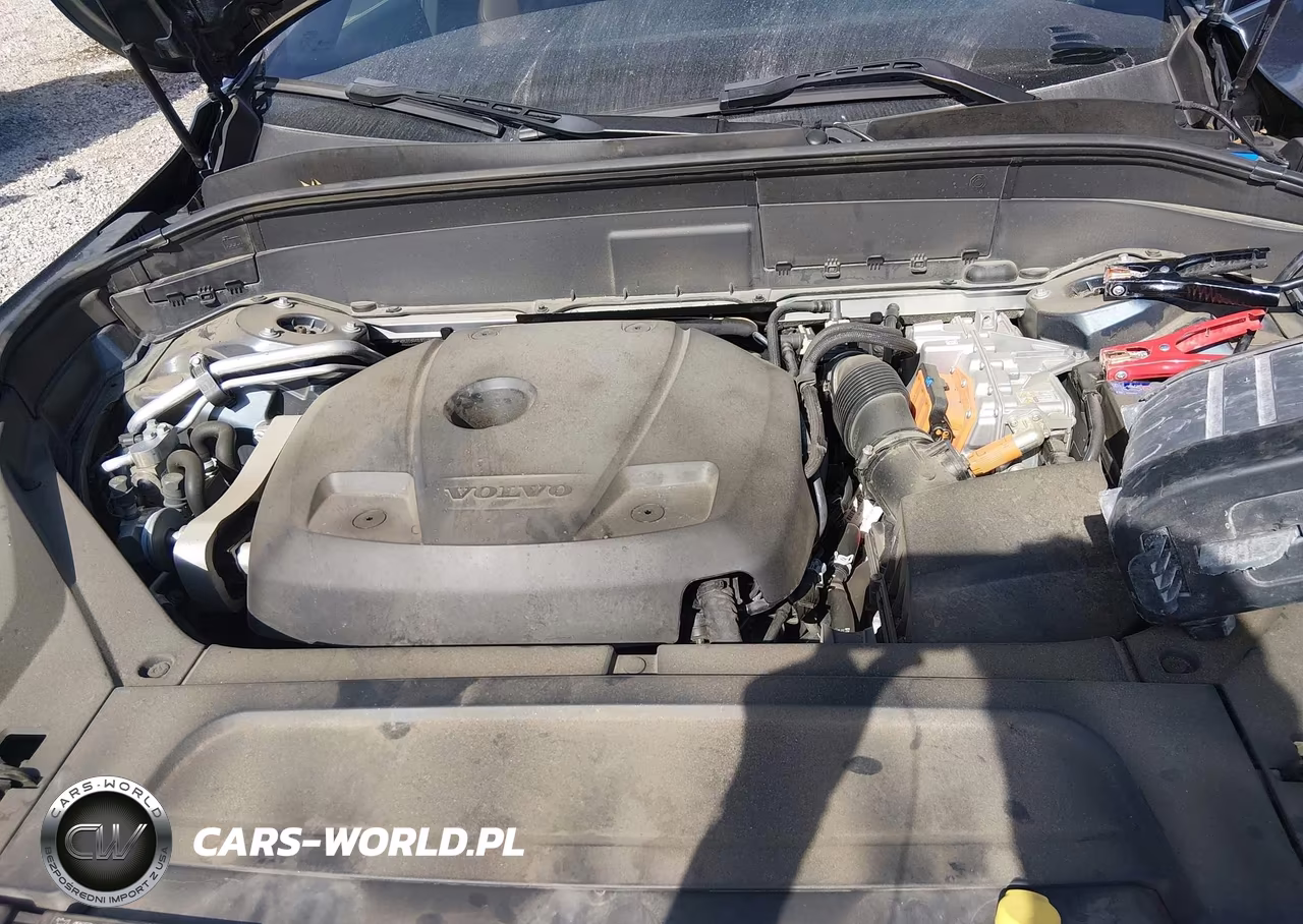 2023 Volvo Xc90 Recharge Plug-In Hybrid T8 Plus Bright Theme 7-Seater VIN:YV4H60CN7P1955212 - 10