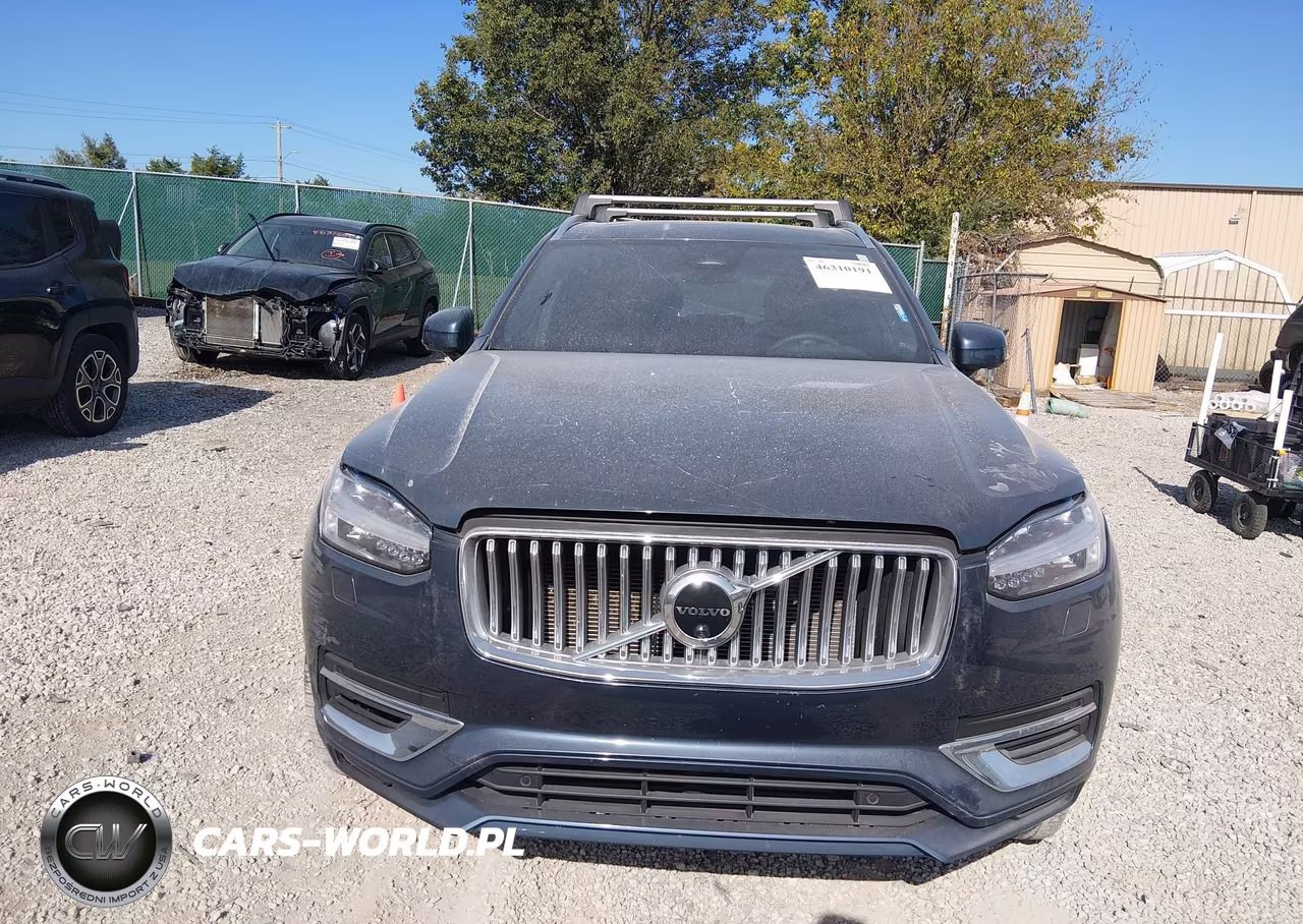 2023 Volvo Xc90 Recharge Plug-In Hybrid T8 Plus Bright Theme 7-Seater VIN:YV4H60CN7P1955212 - 12