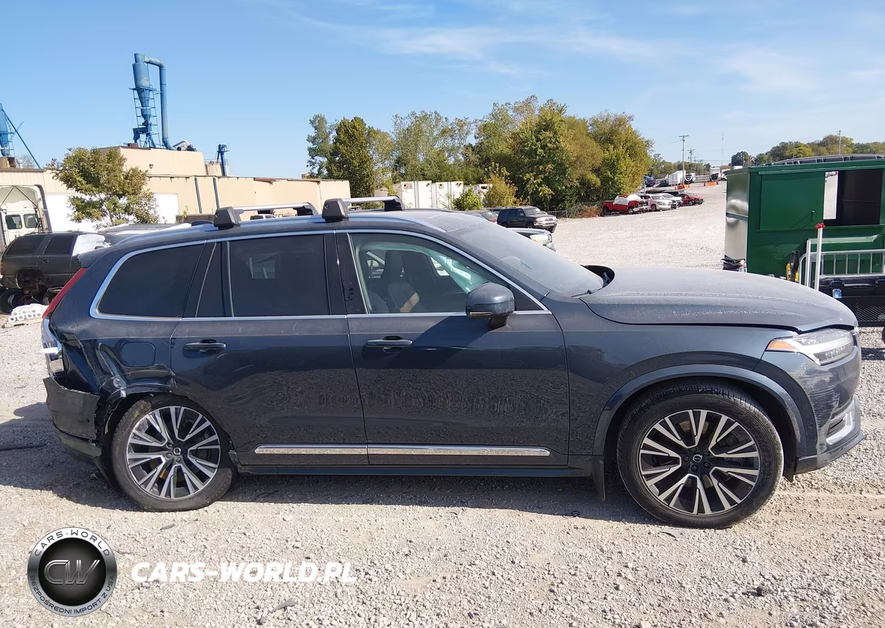 2023 Volvo Xc90 Recharge Plug-In Hybrid T8 Plus Bright Theme 7-Seater VIN:YV4H60CN7P1955212 - 13