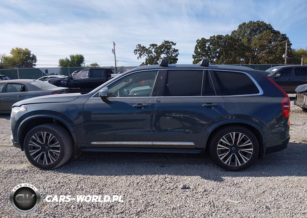 2023 Volvo Xc90 Recharge Plug-In Hybrid T8 Plus Bright Theme 7-Seater VIN:YV4H60CN7P1955212 - 14