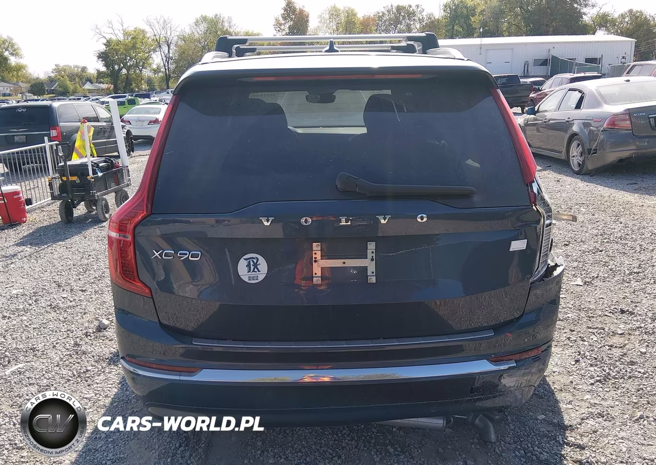 2023 Volvo Xc90 Recharge Plug-In Hybrid T8 Plus Bright Theme 7-Seater VIN:YV4H60CN7P1955212 - 16
