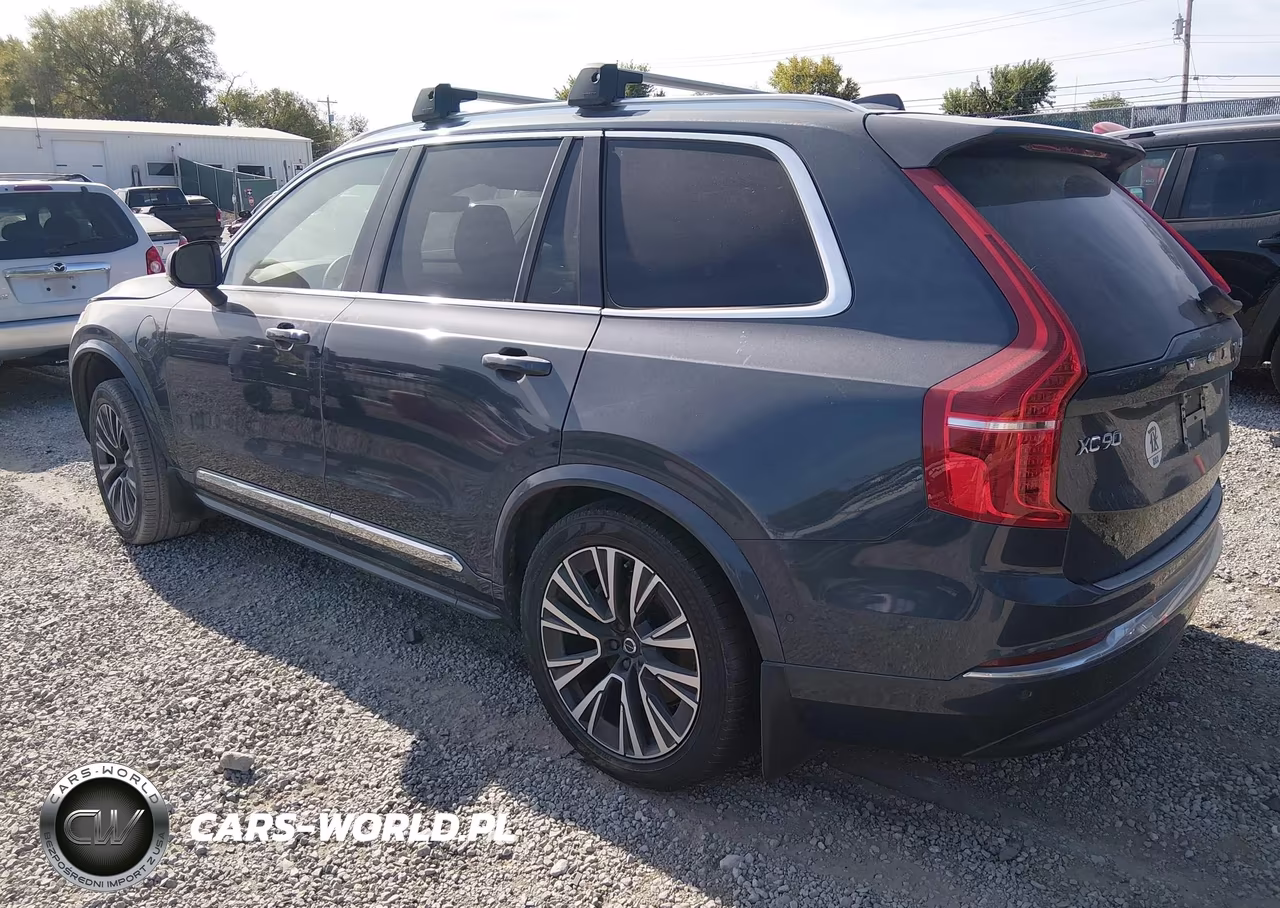 2023 Volvo Xc90 Recharge Plug-In Hybrid T8 Plus Bright Theme 7-Seater VIN:YV4H60CN7P1955212 - 3