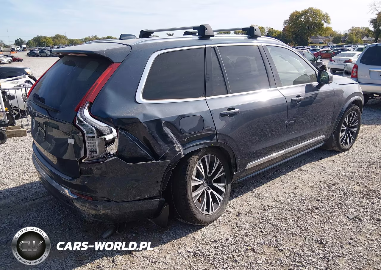 2023 Volvo Xc90 Recharge Plug-In Hybrid T8 Plus Bright Theme 7-Seater VIN:YV4H60CN7P1955212 - 4