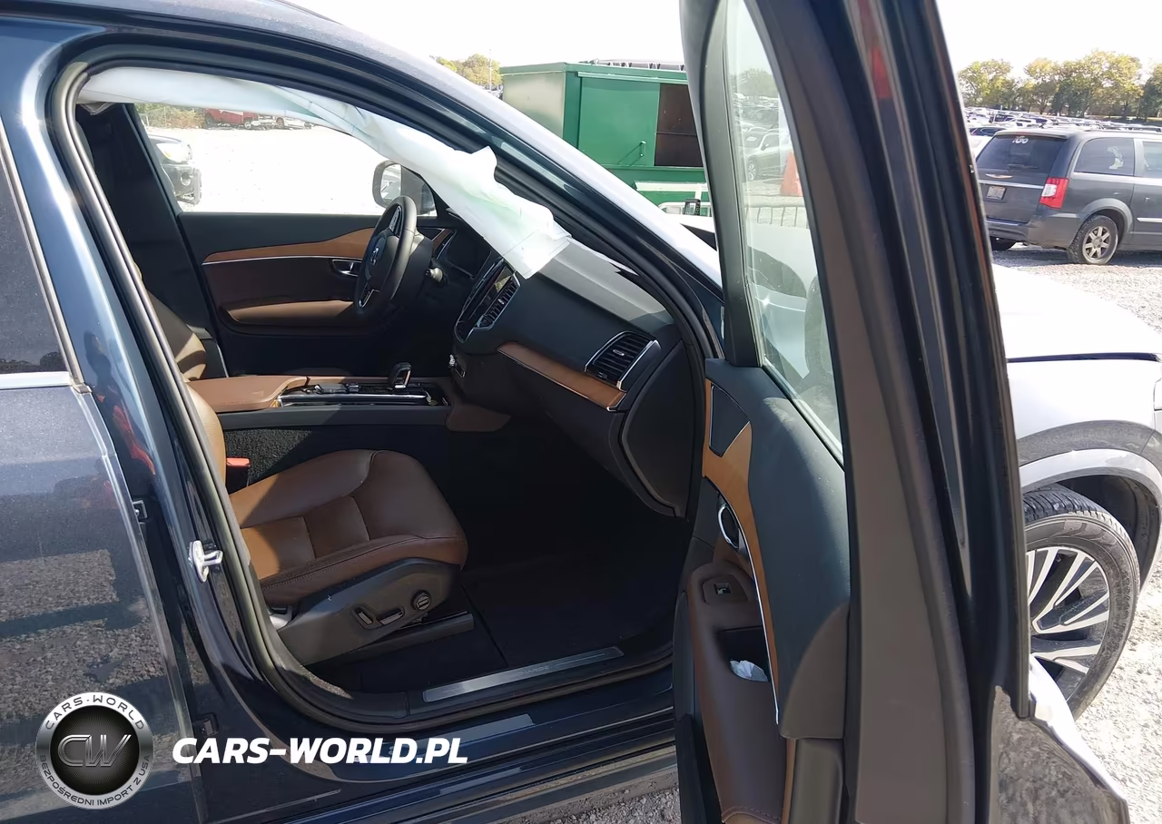 2023 Volvo Xc90 Recharge Plug-In Hybrid T8 Plus Bright Theme 7-Seater VIN:YV4H60CN7P1955212 - 5