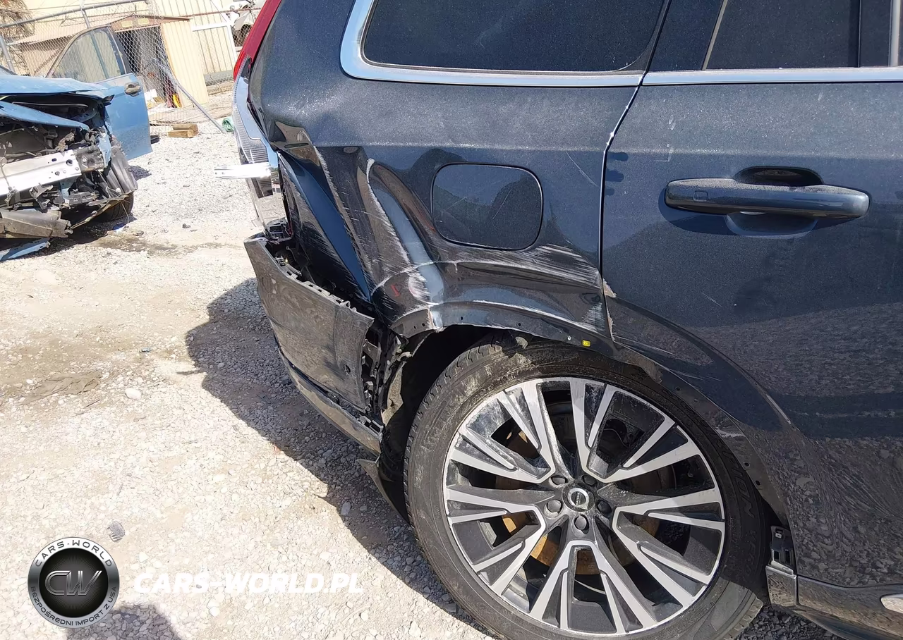 2023 Volvo Xc90 Recharge Plug-In Hybrid T8 Plus Bright Theme 7-Seater VIN:YV4H60CN7P1955212 - 6