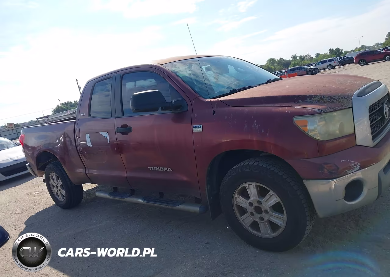 2007 Toyota Tundra Sr5 4.7L V8 VIN:5TFRT54127X007869 - 13